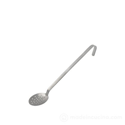 Schiumarola in acciaio inox unipezzo