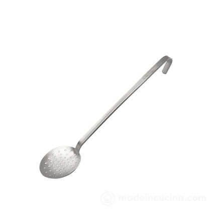 Schiumarola in acciaio inox unipezzo