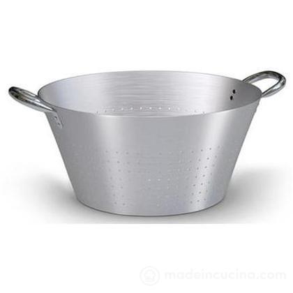 Colapasta conico in alluminio