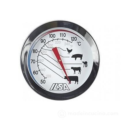 Termometro carne con sonda