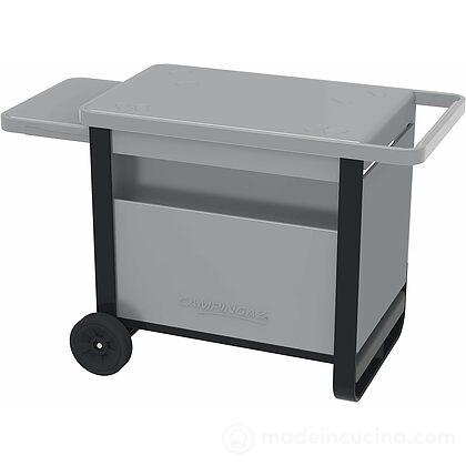 Carrello barbecue Trolley Deluxe