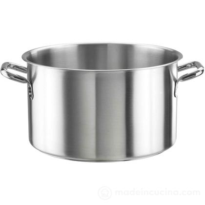 Casseruola alta in acciaio inox Tender