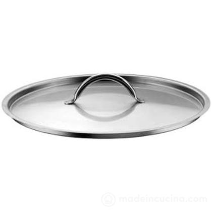 Coperchio in acciaio inox Tender