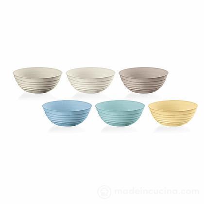 Ciotole In Acciaio Inox Katori: Set Da 6 Pezzi Per Cucina, Perfette Per Dessert, Curry E Dal
