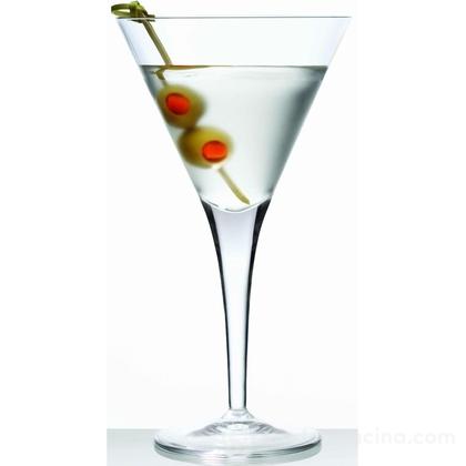 Set 6 calici Martini Michelangelo cl 21,5