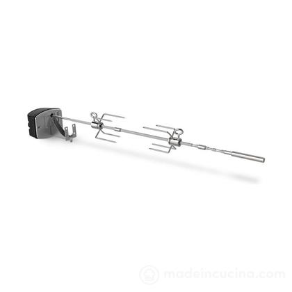Accessorio girarrosto per barbecue Spirit e Pellet cm 80 (3400261)