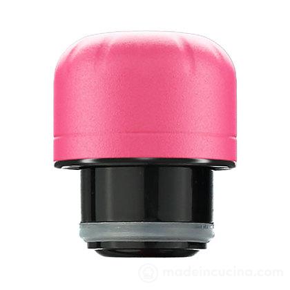 Tappo Neon Pink per bottiglia termica Chilly's 750 ml