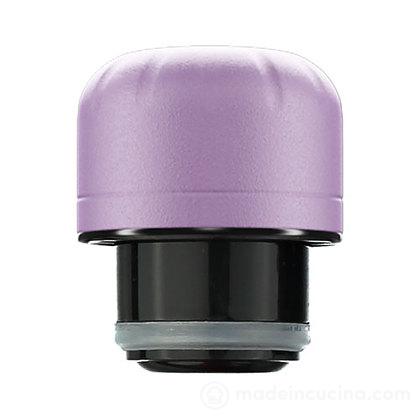 Tappo Pastel Purple per bottiglia termica Chilly's 750 ml