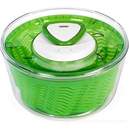 Centrifuga scola insalata Easy Spin 2 verde cm 20