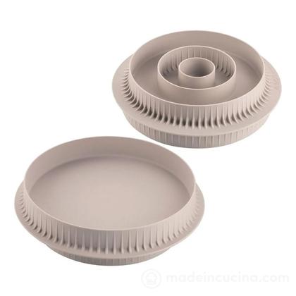 Stampo torta multi inserto Round