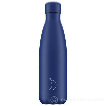 Bottiglia termica Matte All Blue 500 ml