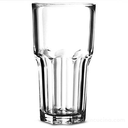 Set 6 bicchieri bibita Granity