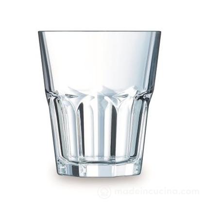 Set 6 bicchieri Granity Dof cl 35