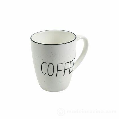 Set 2 tazze colazione Coffee