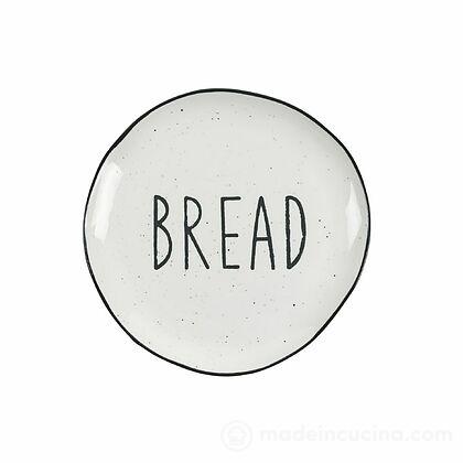 Set 4 piattini per il pane Bread