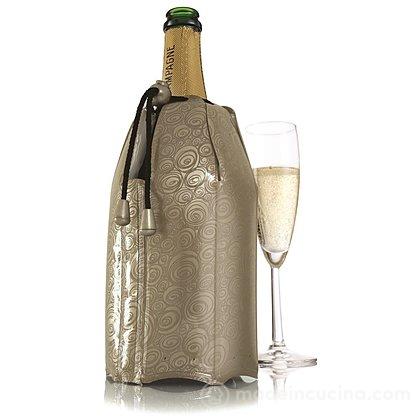 Active champagne cooler