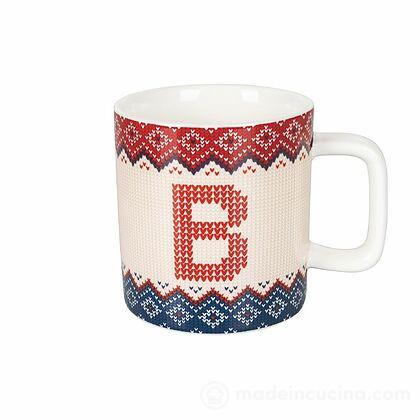 Tazza Monogram Winter B