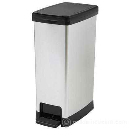 Pattumiera a pedale Moda Elite 35 litri