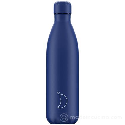 Bottiglia termica Matte All Blue 750 ml