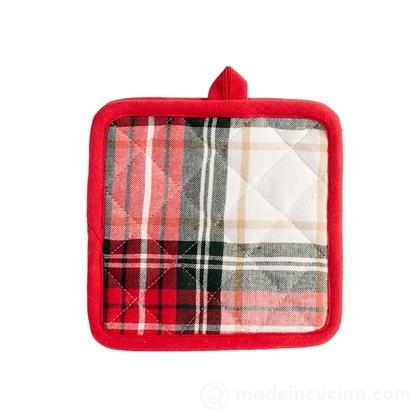 Presina in cotone e poliestere Kilt cm 18x18