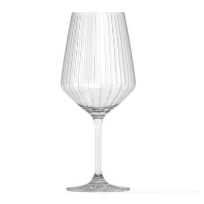 Set 6 calici degustazione Carrè Optical cl 53