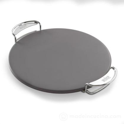 Pietra per pizza con supporto Rotonda Crafted cm 30