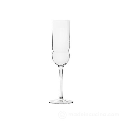 Set 6 calici flute prosecco Grandioso cl 21