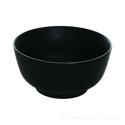Ciotolina per salse in stoneware Mini Jap Black cm 6,5
