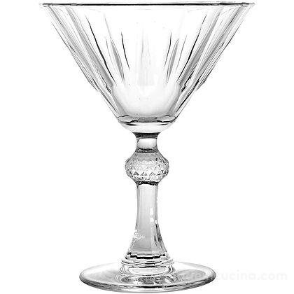 Set 6 calici martini Diamond