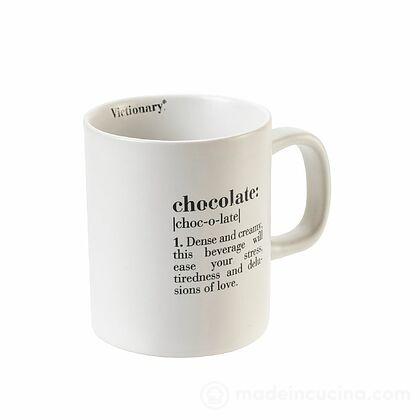 Tazza mug double face Victionary Chocolate