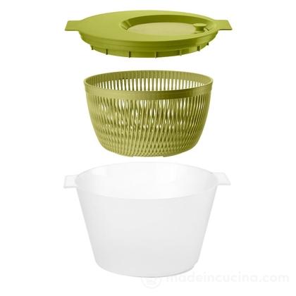 Centrifuga per insalata Chef Line Easy Spin