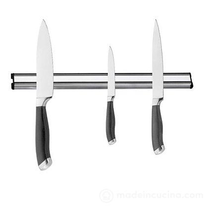 Barra magnetica per coltelli