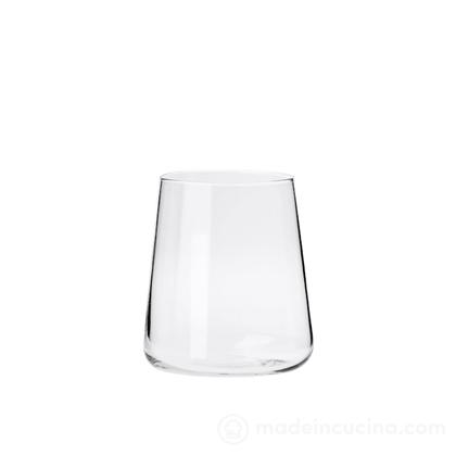 Confezione 4 bicchieri tumbler Avant-Garde cl 43