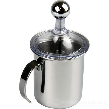 Cappuccino creamer in acciaio inox
