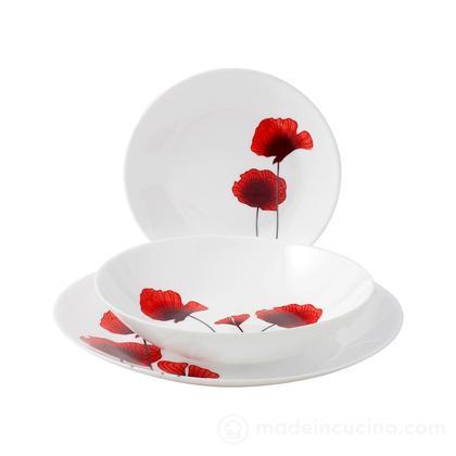 Servizio Piatti Bertille 18 Pezzi