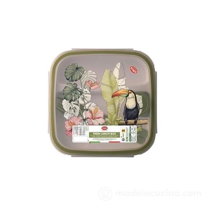 Lunchbox Tucano con posate