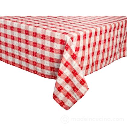 Tovaglia in cotone e poliestere Woodland cm 140x240