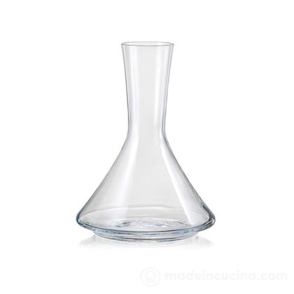 Decanter Hadler in vetro trasparente lt 1,4 (3252700)