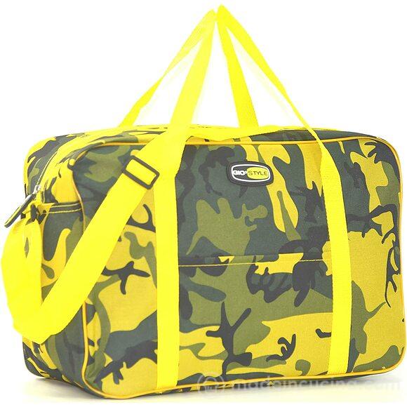 Borsa termica 24 litri camouflage (colori assortiti)