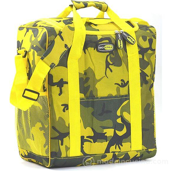 Borsa termica 35 litri vertical camouflage (colori assortiti)