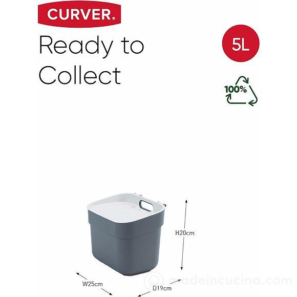 Pattumiera Ready To Collect