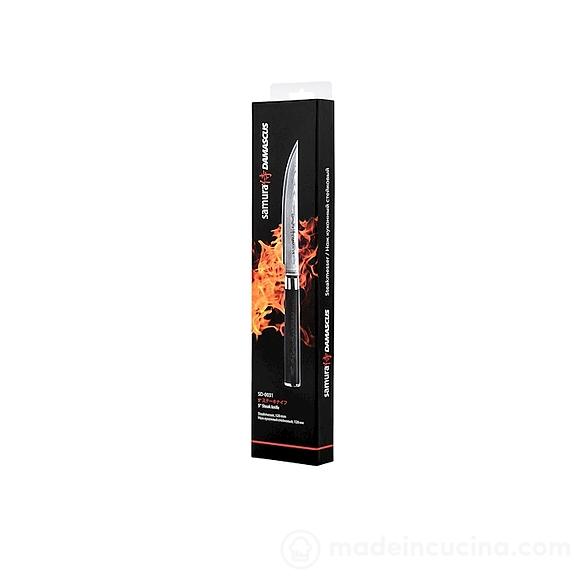 Coltello da cucina professionale Damascus Kitchen Steak cm 12