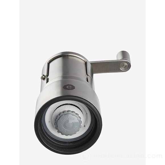 Macina in acciaio inox a manovella Copenhagen cm 10,5