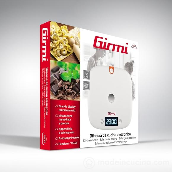 Bilancia elettronica da cucina 5 kg PS0200