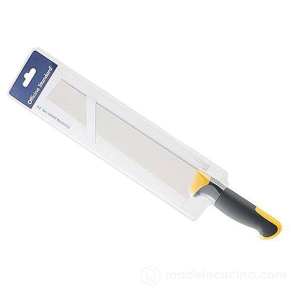 Coltello salato con lama in acciaio