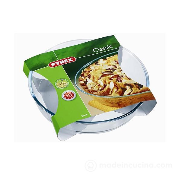 Tortiera liscia Classic