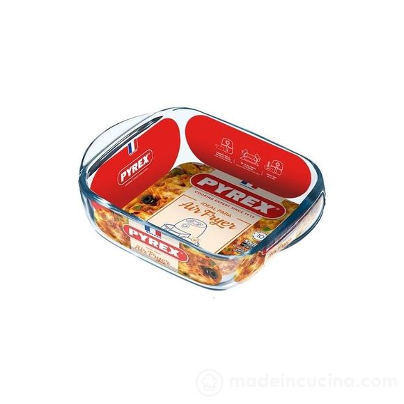 Pirofila in vetro Air Fryer cm 20x17
