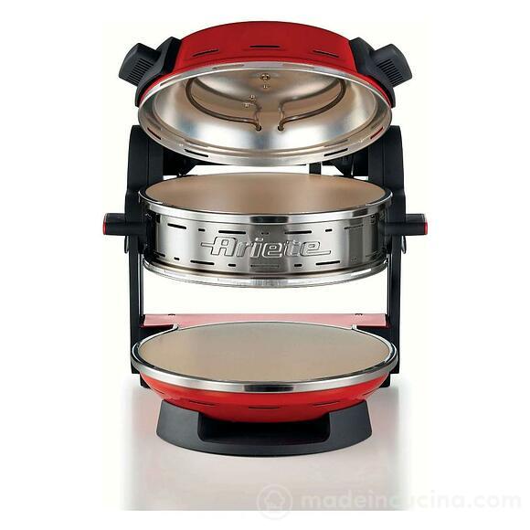 Forno per pizza doppio Pizzeria