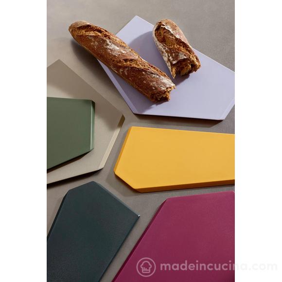 Tagliere Zurich Small giallo curry