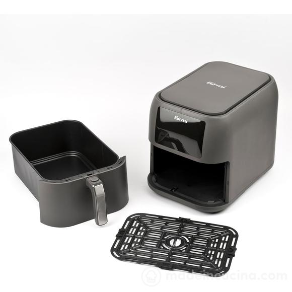 Friggitrice ad aria EcoFrit Deep 8 litri FG92
